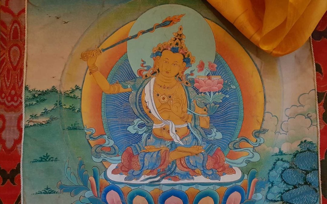European Sakya Monlam 2019