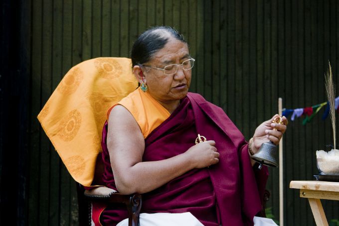Message from His Holiness the Sakya Trizin